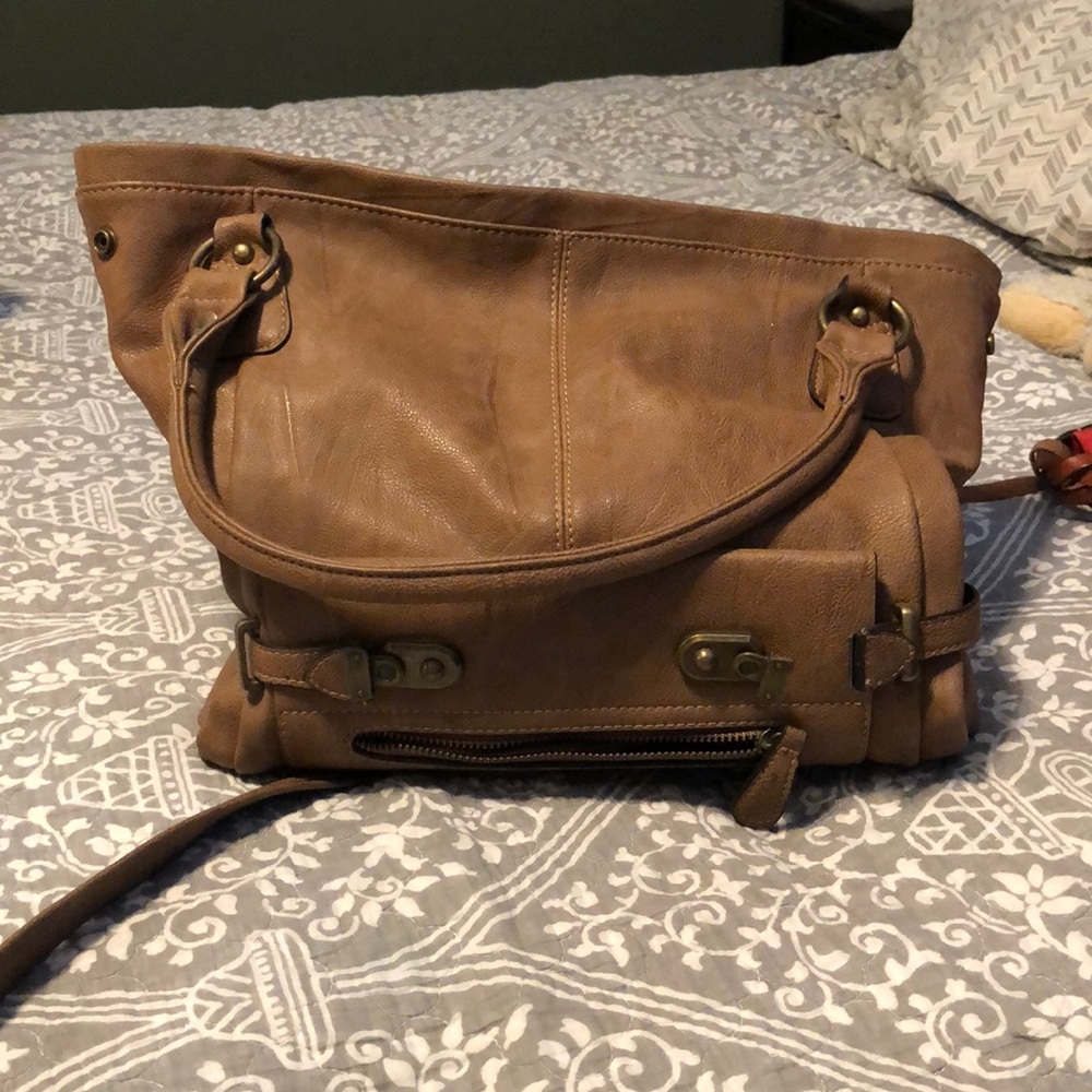 Brown Purse